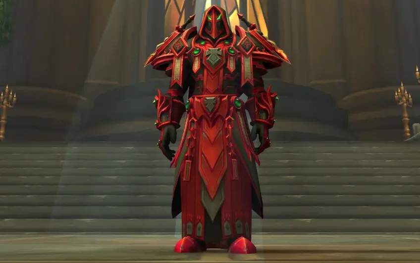 魔兽世界,贪婪的特使,魔兽世界,World of Warcraft,魔兽世界