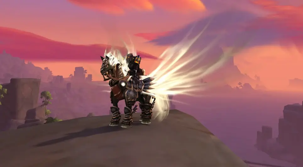 魔兽世界,贪婪的特使,魔兽世界,World of Warcraft,魔兽世界