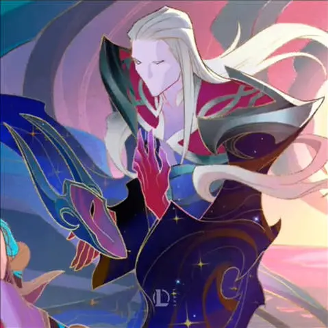 英雄联盟,新暗裔英雄,爆料,第三主题季,英雄联盟,League of Legends,英雄联盟