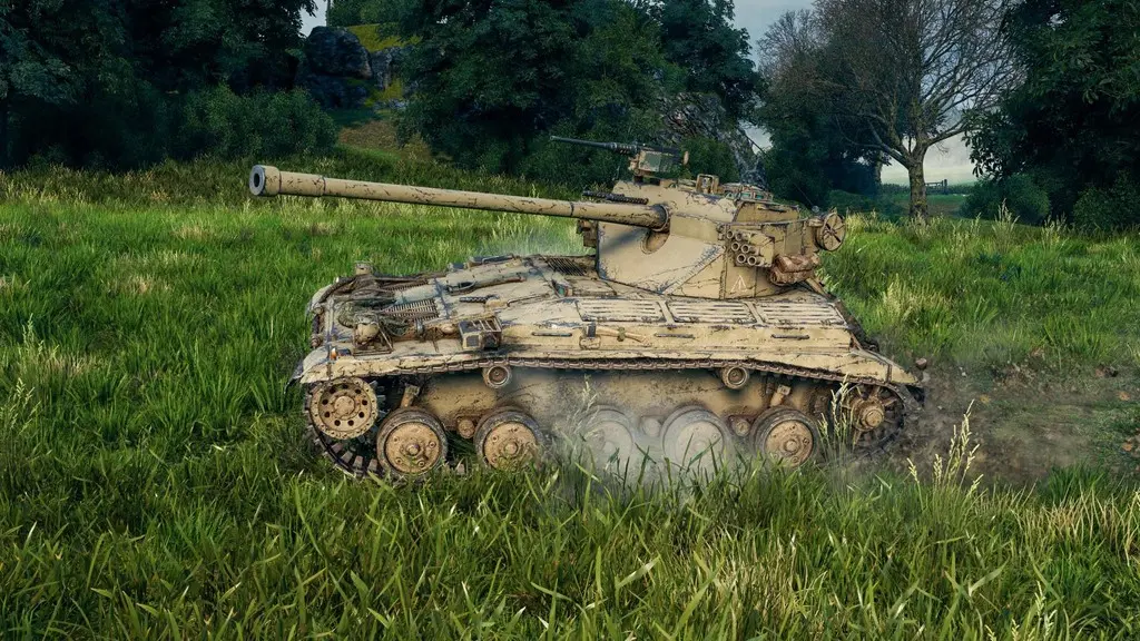 坦克世界,3辆强力坦克,团队之眼,坦克世界,World Of Tanks,坦克世界