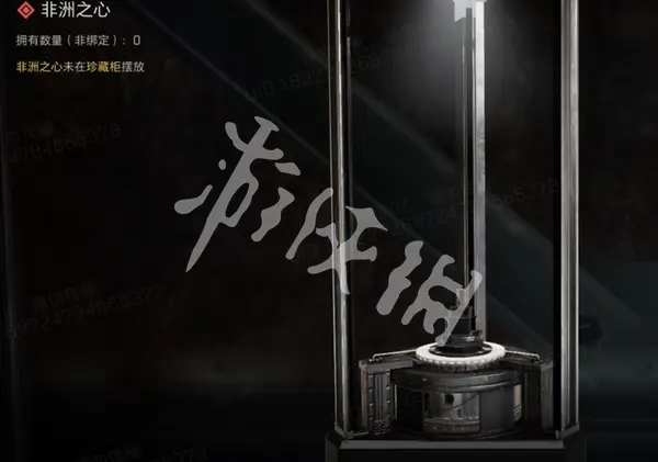 三角洲行动,收藏展示柜升级材料汇总,三角洲行动