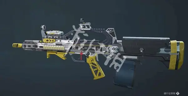 三角洲行动,QBZ95改枪方案最新,三角洲行动