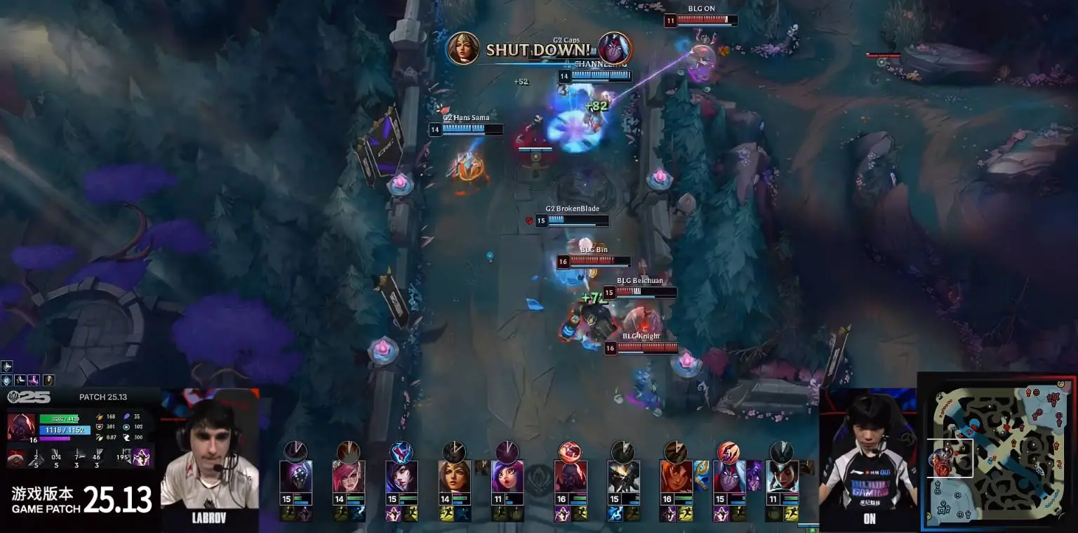 lpl峡谷先知,MSI,八强,淘汰赛赛程,英雄联盟,League of Legends