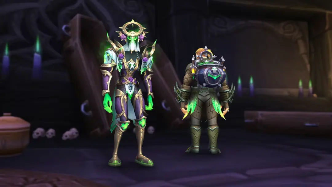 魔兽世界,商栈币,魔兽世界,World of Warcraft,魔兽世界