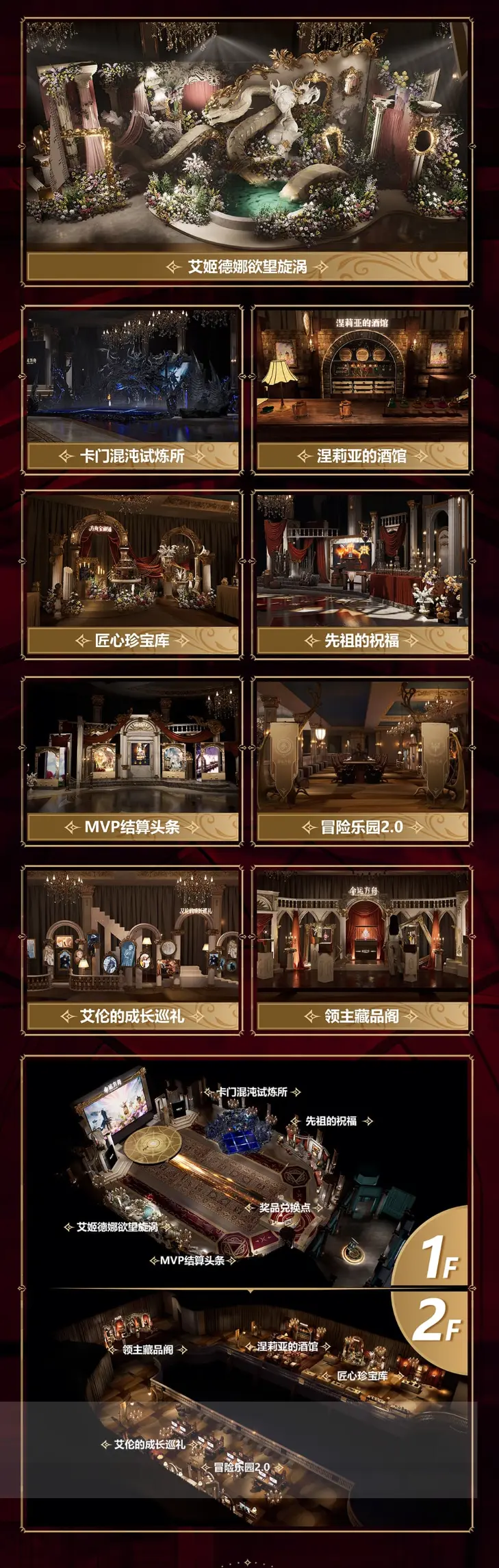 命运方舟,二周年庆,领主派对,命运方舟,Lost Ark,命运方舟