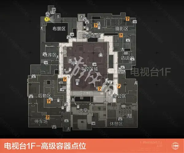暗区突围,s13赛季地图新增物资点位一览,暗区突围