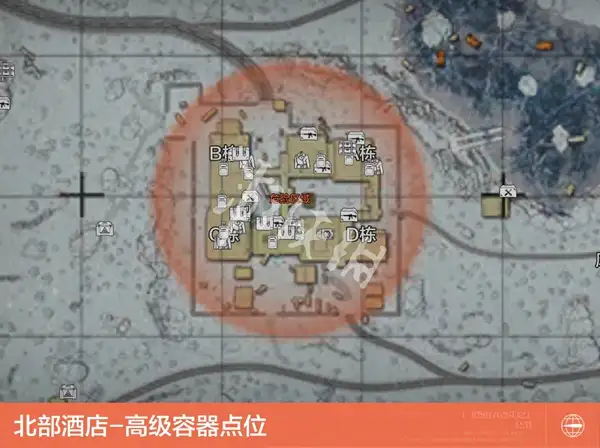 暗区突围,s13赛季地图新增物资点位一览,暗区突围