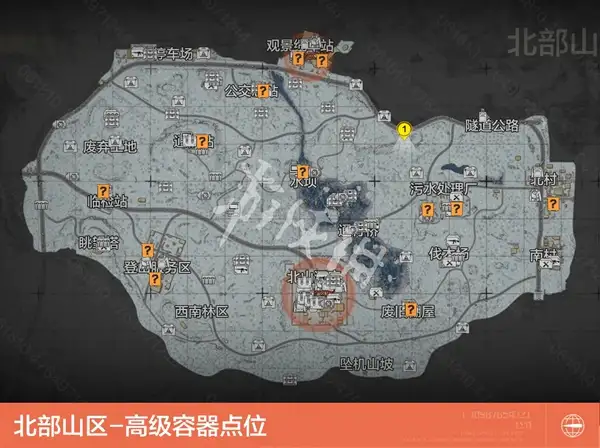 暗区突围,s13赛季地图新增物资点位一览,暗区突围