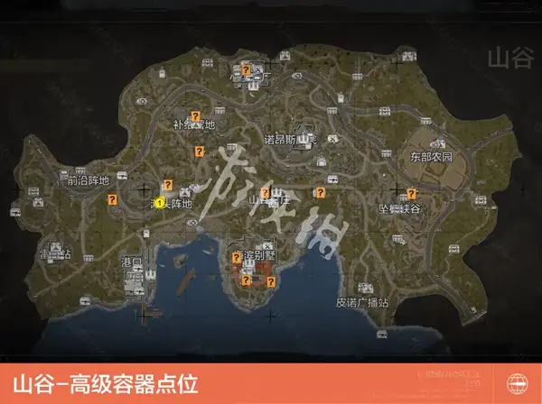 暗区突围,s13赛季地图新增物资点位一览,暗区突围