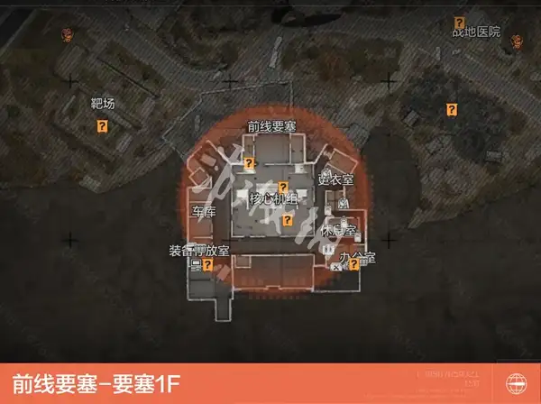 暗区突围,s13赛季地图新增物资点位一览,暗区突围
