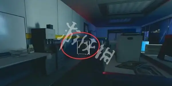 三角洲行动,赛义德怀表位置,三角洲行动