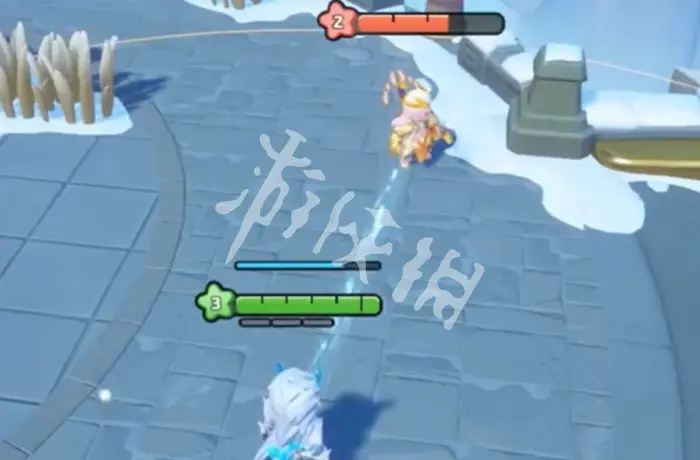 元梦之星,冰夷技能介绍,元梦之星