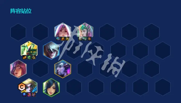 金铲铲之战,克制瑟提攻略,金铲铲之战