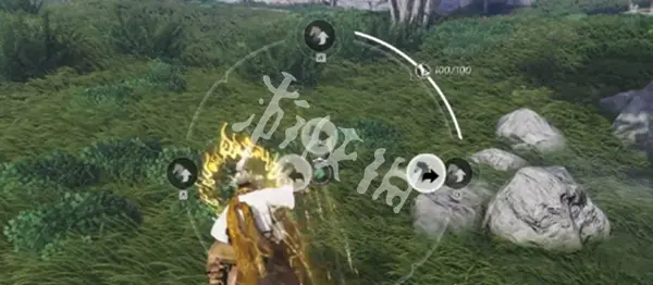 燕云十六声,秦马捕捉技巧,燕云十六声