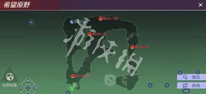 剑与轮回,花语奇遇花朵位置大全
