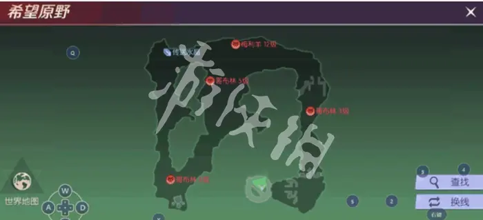 剑与轮回,花语奇遇花朵位置大全