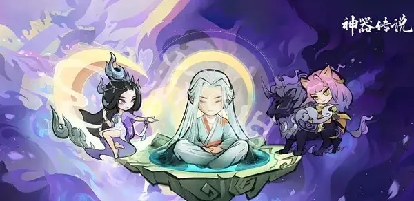 神器传说,仙术搭配推荐