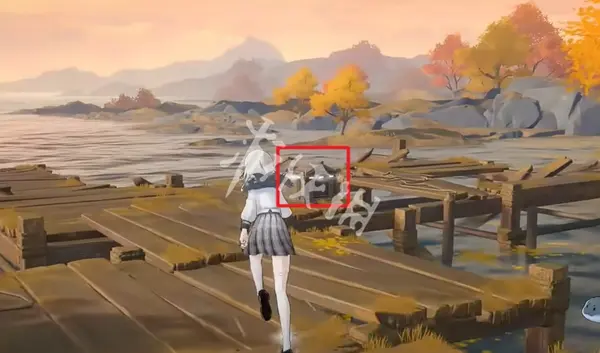 崩坏星穹铁道,哀丽秘榭战利品位置大全,星穹铁道