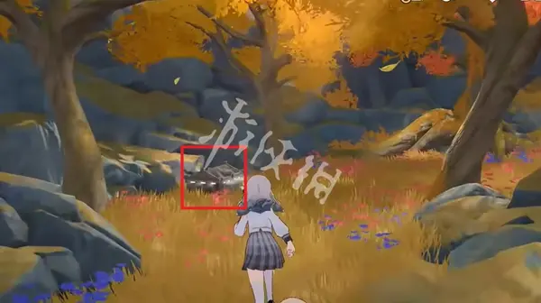 崩坏星穹铁道,哀丽秘榭战利品位置大全,星穹铁道