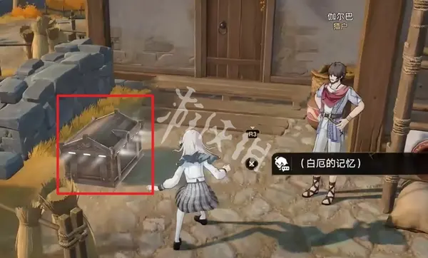 崩坏星穹铁道,哀丽秘榭战利品位置大全,星穹铁道
