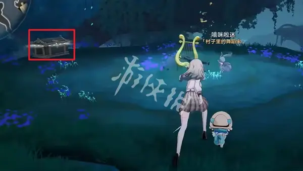 崩坏星穹铁道,哀丽秘榭战利品位置大全,星穹铁道