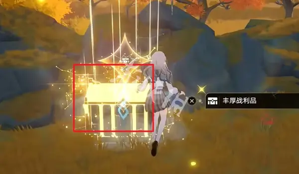 崩坏星穹铁道,哀丽秘榭战利品位置大全,星穹铁道