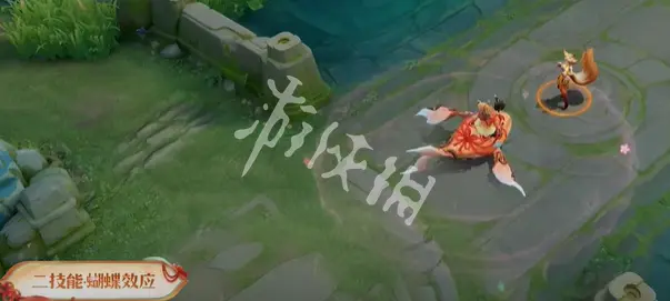 王者荣耀,庄周锦麟游梦皮肤特效一览,王者荣耀
