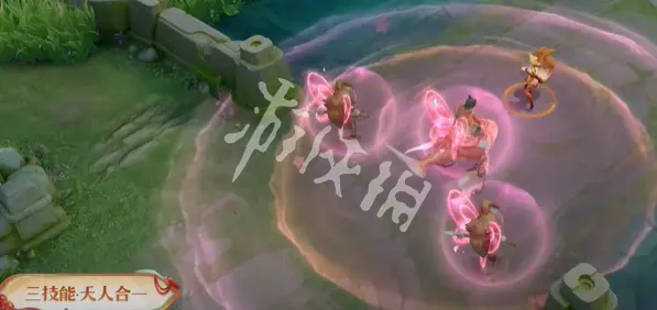 王者荣耀,庄周锦麟游梦皮肤特效一览,王者荣耀