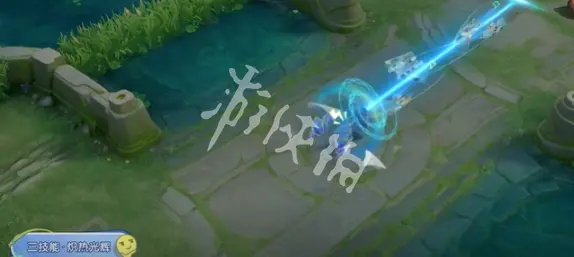 王者荣耀,安琪拉时之绮想皮肤特效一览,王者荣耀