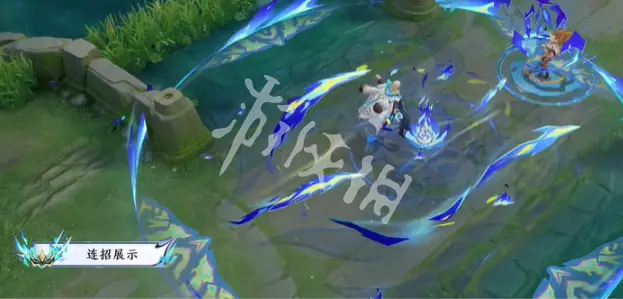 王者荣耀,周瑜百相守梦皮肤特效一览,王者荣耀