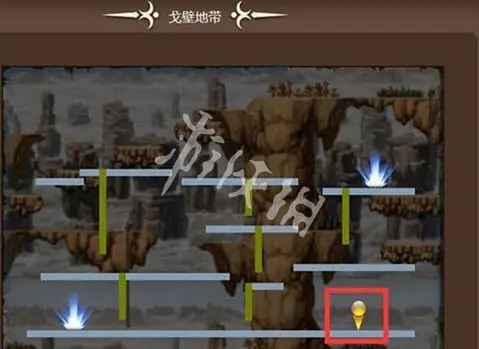 冒险岛,隐藏地图位置大全