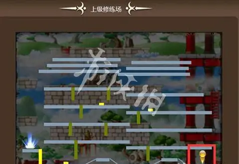 冒险岛,隐藏地图位置大全