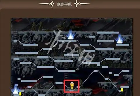 冒险岛,隐藏地图位置大全