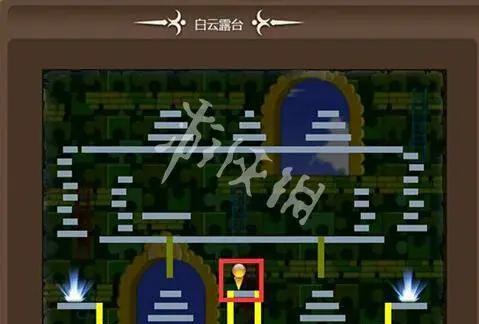 冒险岛,隐藏地图位置大全