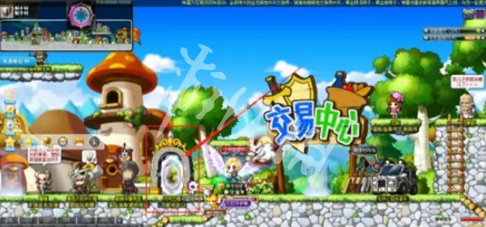 冒险岛,星之力获取方法