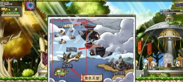 冒险岛,星之力获取方法