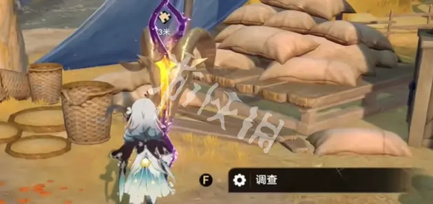 崩坏星穹铁道,哀丽秘榭黄金替罪羊攻略,星穹铁道