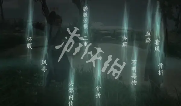 燕云十六声,治病方法,燕云十六声