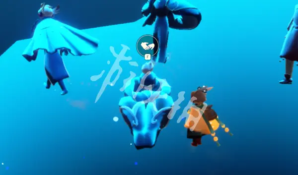 光遇,青鸟季季节任务6攻略,光遇