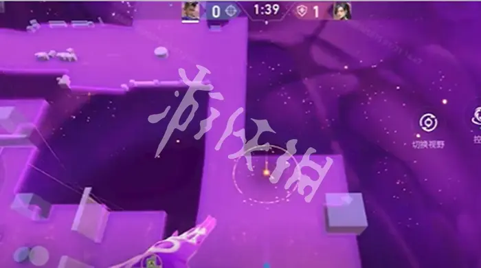 无畏契约源能行动,星礈实战教学,无畏契约