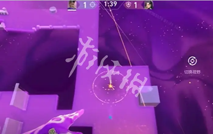 无畏契约源能行动,星礈实战教学,无畏契约