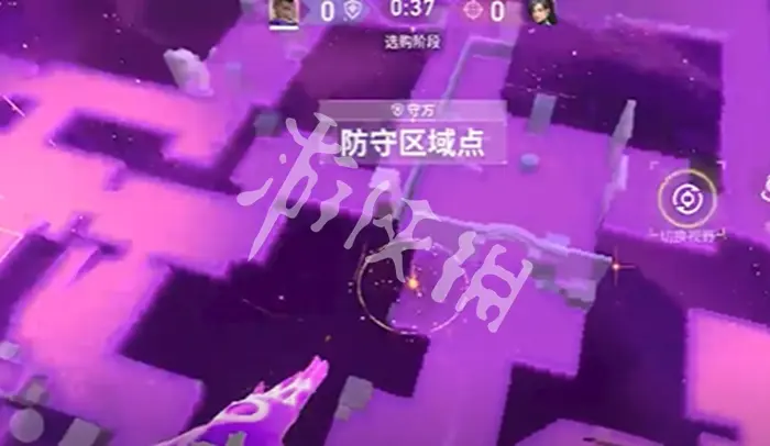 无畏契约源能行动,星礈实战教学,无畏契约
