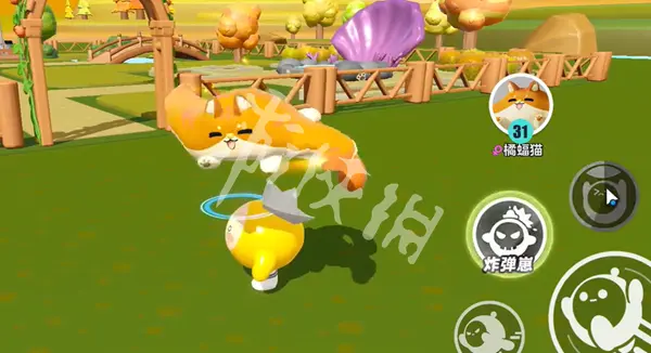 蛋仔派对,橘福猫信物获取方法,蛋仔派对