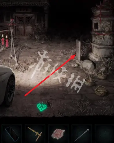 纸嫁衣8,千子树第2章全谜题解法图文攻略汇总