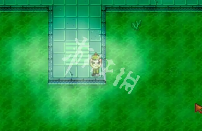 星露谷物语,变种鲤鱼获取方法