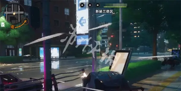 异环,通缉触发方法
