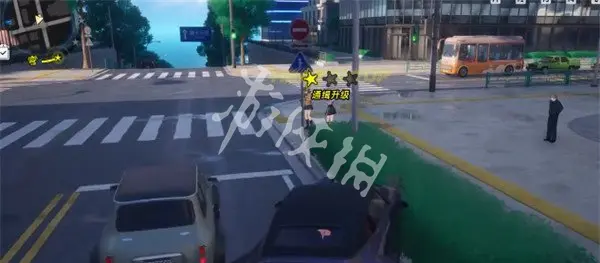 异环,通缉触发方法