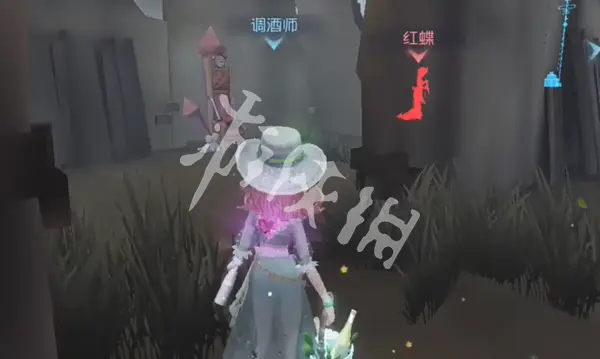 第五人格,红蝶牵制教学,第五人格