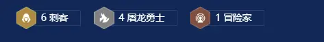 金铲铲之战,巨龙之巢恭喜发财派克开局阵容推荐