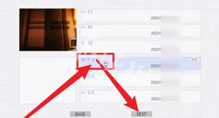 一起回家吧,存档方法